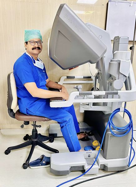 Dr.Mahindra Borse