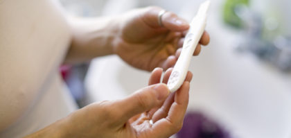Struggling to get pregnant - fertility treatment