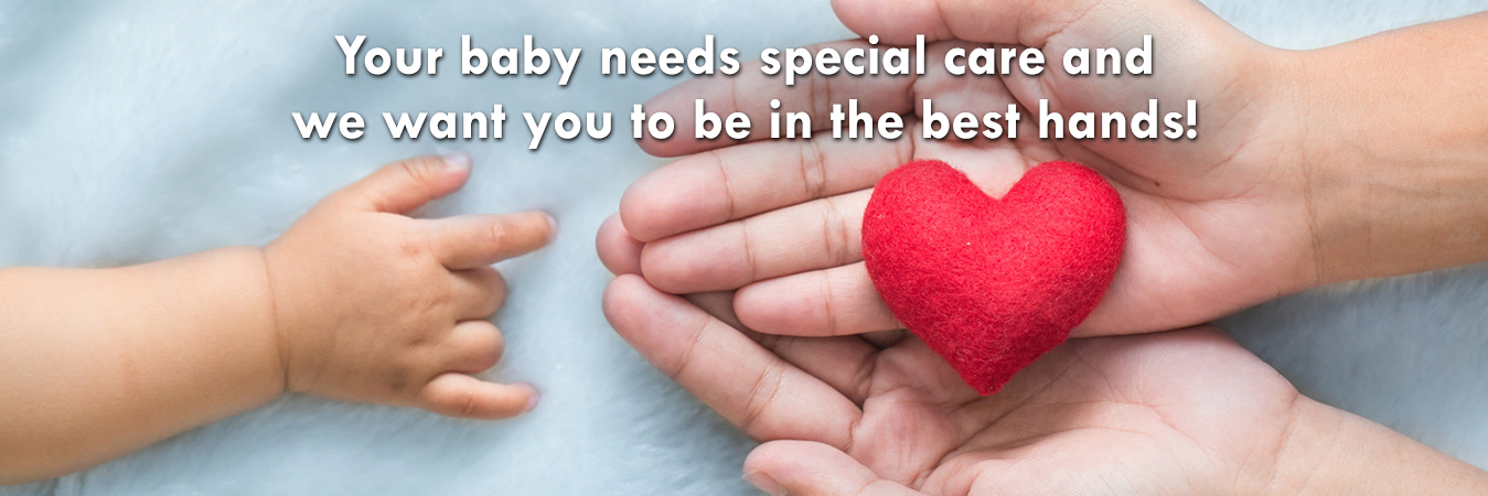 Turn your dreams into reality - fertility and gynaecological care by Dr. Mahindra Borse