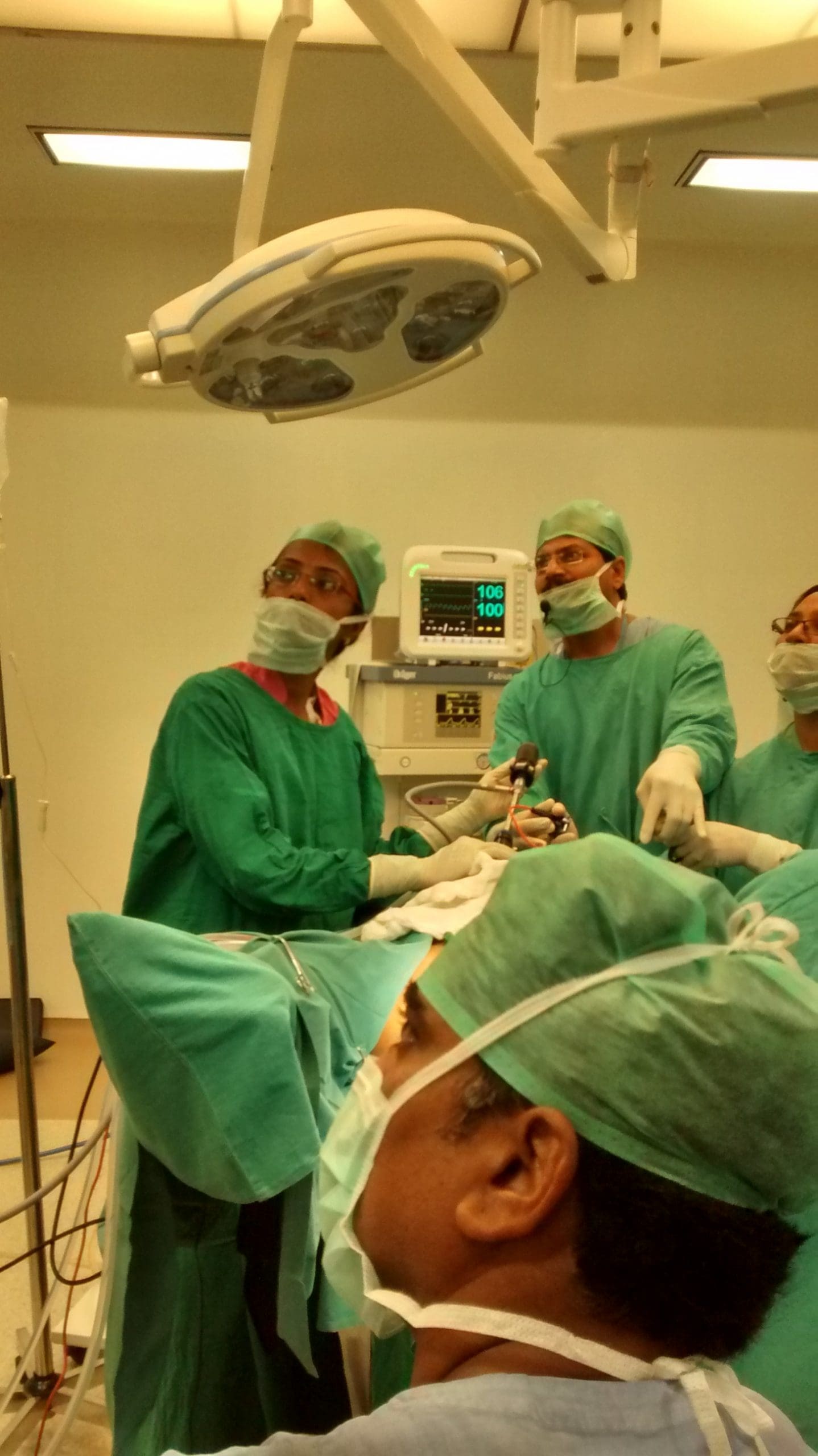 Dr. Mahindra Borse