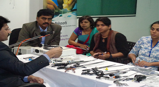 Gynaec endoscopic surgeon in pune